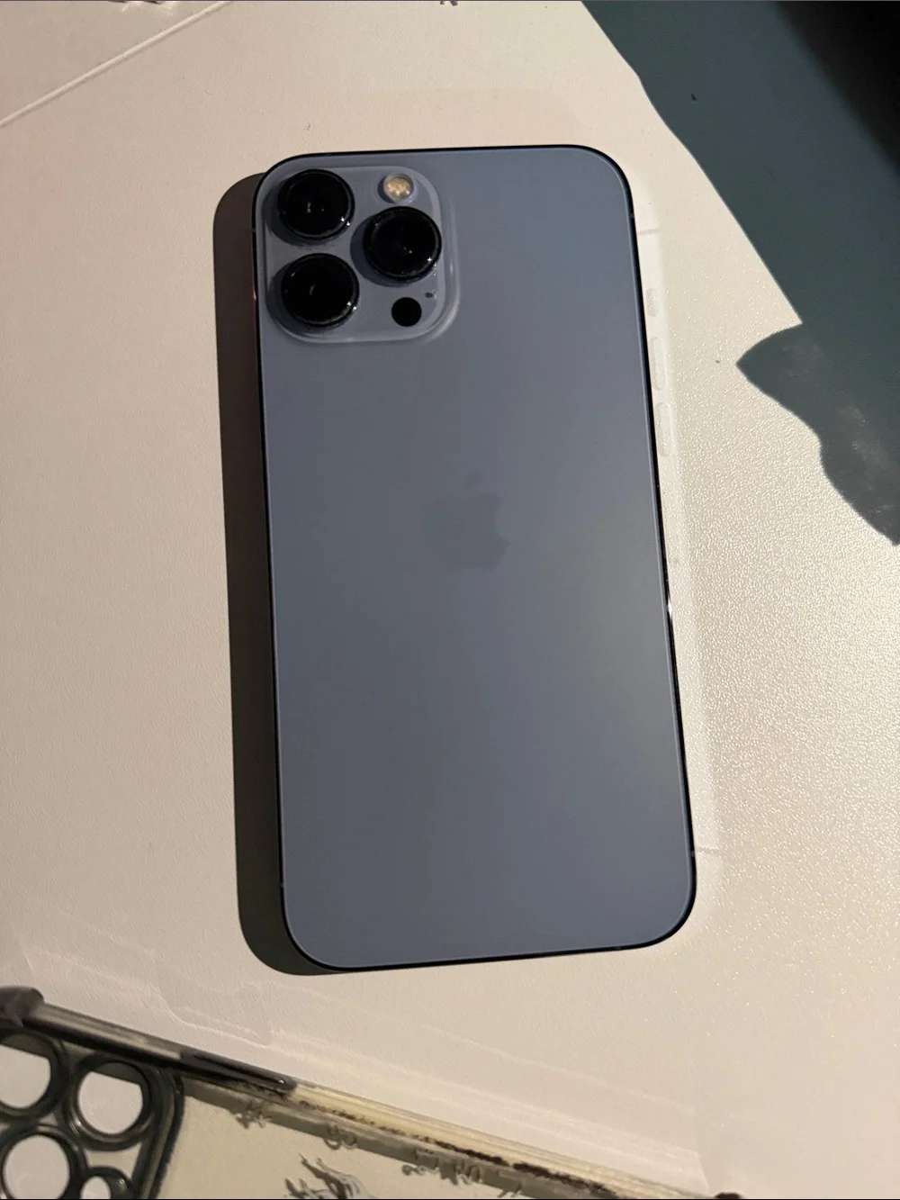 Apple iPhone 13 Pro Max - Blue Color - Unlocked